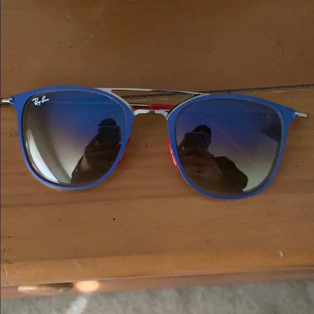 Ferrari Ray-Bans